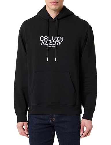 Calvin Klein LS 350FLEECE Calvin Tech Graphic LV14LE251G... - Amazon Italie à 32.03€