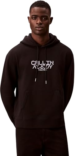 Calvin Klein LS 350Fleece Calvin Tech Graphic Lv14Le251G... - Amazon Espagne à 42.86€