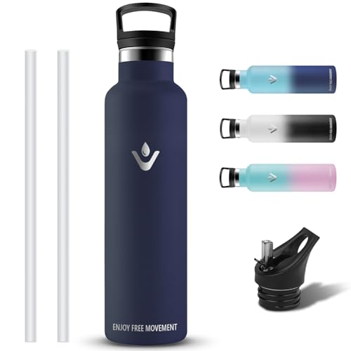 Borraccia Termica, Borraccia 1 litro, Senza BPA, Borraccie... - Sports & Fitness Amazon Italie à 12.07€