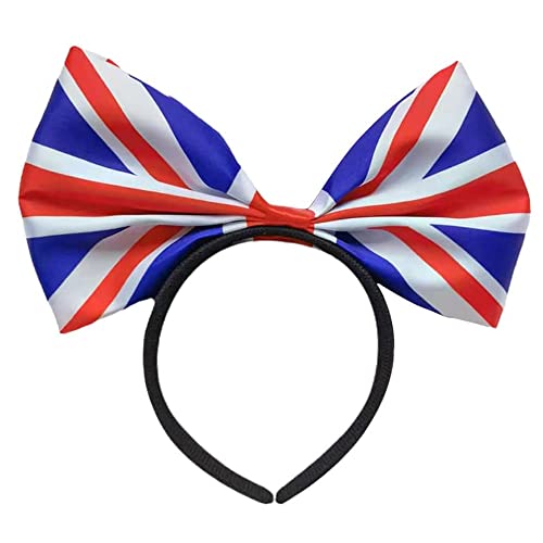 Union Jack Headband, Union Jack Hairband England Flag... - Beauté & Parfums Amazon Royaume-Uni à 0.99€