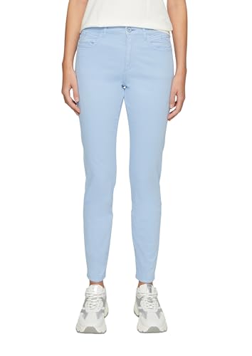 s.Oliver 2161597 Pantalón, Azul Claro, 40 Mujeres - Bon plan à 9.51€