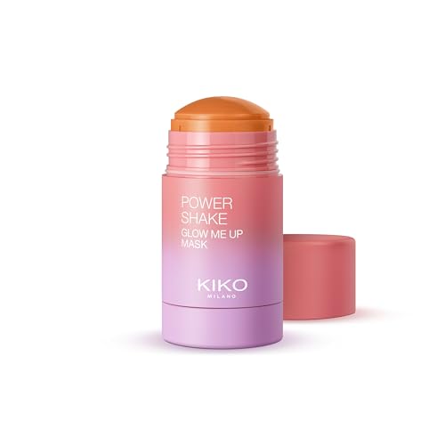 KIKO Milano Power Shake Glow Me Up Mask, Stick Face Mask - Amazon Royaume-Uni à 4.45€