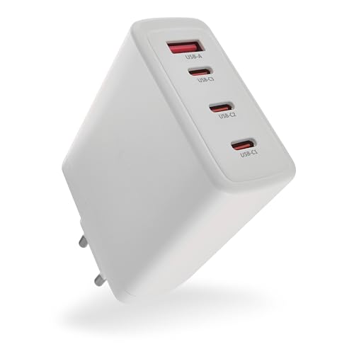 EMOS - USB-A/3xC Ladegerät PD 120W - vierfaches... - High-Tech & Électronique Amazon Allemagne à 17.60€