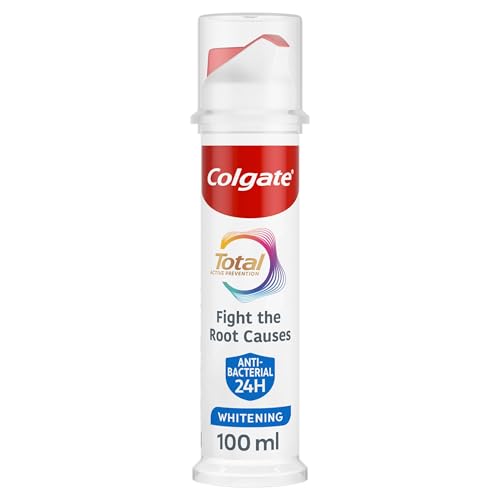 Colgate Total Active Prevention Teeth Whitening Toothpaste... - Santé & Bien-être en promo à 2.99€