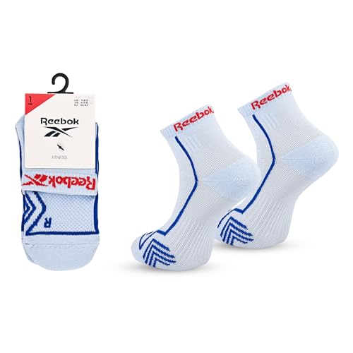 Reebok Chaussette Technique Fitness Homme Femme... - Sports & Fitness Amazon France à 5.34€