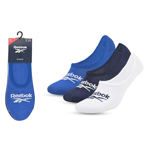 Reebok Chaussettes Invisibles Unisexes - Confortables Coton... - Sports & Fitness Amazon France à 5.90€
