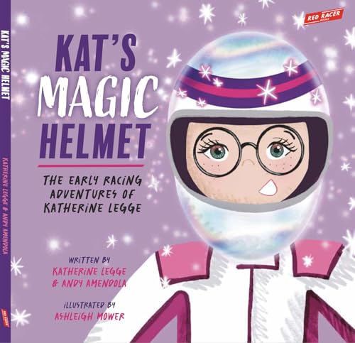 Kat’s Magic Helmet: The Adventures of Katherine - Sports & Fitness Amazon Espagne à 13.32€