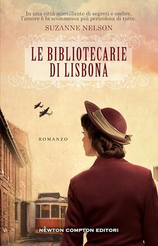 Le bibliotecarie di Lisbona (Italian Edition) - Auto & Moto en promo à 0.86€