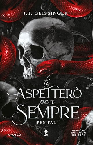 Ti aspetterò per sempre. Pen Pal (Italian Edition) - Vente Flash Amazon -72%