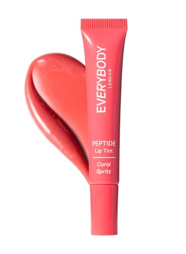 EVERYBODY LONDON - Lip Balm with Gentle Tint and Peptides... - Beauté & Parfums en promo à 5.15€