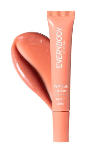 EVERYBODY LONDON - Lip Balm with Gentle Tint and Peptides... - Beauté & Parfums Amazon Royaume-Uni à 5.15€