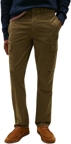 Tommy Hilfiger Denton LW Twill Cargo Mw0Mw39695, Pantaloni... - Maison & Cuisine Amazon Italie à 38.21€