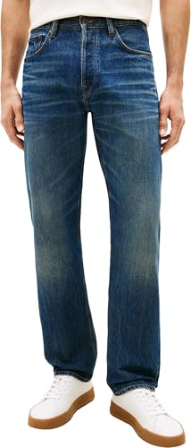 Tommy Hilfiger Regular Straight Dover Fien Ind Mw0Mw41888... - Mode & Vêtements Amazon Italie à 68.56€