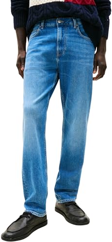 Tommy Hilfiger MW0MW41886 - Pantalones Vaqueros para... - Home & Kitchen Amazon Spain à 46.44€