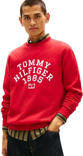 Tommy Hilfiger Sudadera Hilfiger Arch MW0MW41426 para... - Amazon Espagne à 32.22€