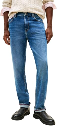 Tommy Hilfiger Denton STR SEP Indigo MW0MW41901 Diritto... - Amazon Italie à 50.09€