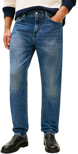 Tommy Hilfiger Harlem RGD Benny Blue MW0MW41890 affusolato... - Amazon Italie à 37.98€
