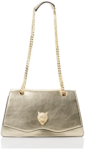 PLEIN SPORTS Flap Helena, Bolso de Mano para Mujer, Dorado - Sports & Fitness Amazon Espagne à 43.91€