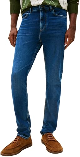 Tommy Hilfiger Bleecker Moris Mw0mw41905 Slim, Denim... - Amazon Italie à 25.56€