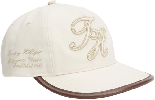 Tommy Hilfiger Gorra TH Script Elevated de 5 Paneles... - Réduction -74% à 15.15€