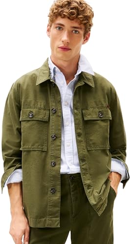 Tommy Hilfiger GMD UTILITY MW0MW41873 - Chaqueta para... - Home & Kitchen Amazon Spain à 99.95€