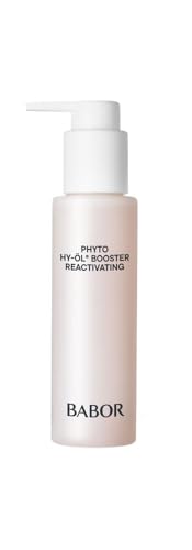 BABOR CLEANSING Phyto Hy-Öl Booster Reactivating pour les... en promo à 12,99€ (-48%) sur Amazon FR