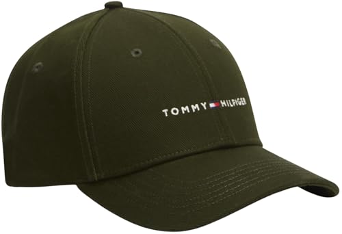 Tommy Hilfiger TH Foundation HCT AM0AM14045 Casquette à 6... en promo à 23,24€ (-48%) sur Amazon FR