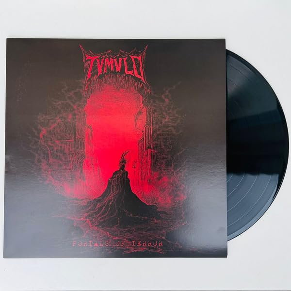 Portals of Terror [VINYL] - Musique & Instruments Amazon Espagne à 37.99€