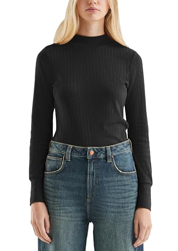 QS 2172781 Maglietta a Maniche Lunghe, Slim Fit, 9999, L... - Mode & Vêtements Amazon Italie à 16.53€