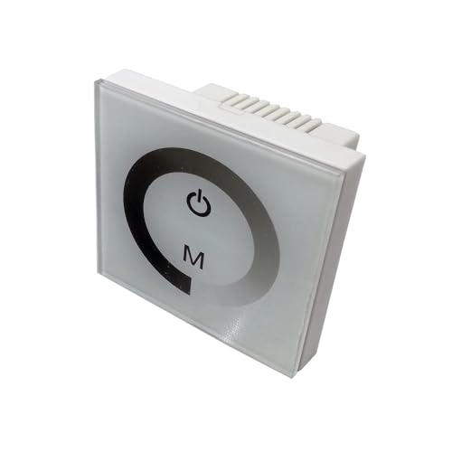 Brightium Sensore dimmer a parete, bianco, dimmerabile... - Bon plan à 15.72€