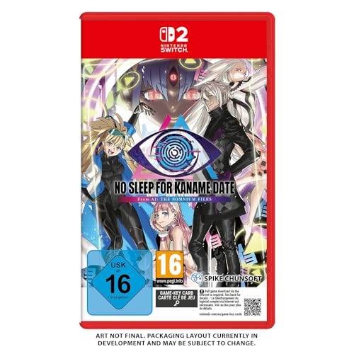 No Sleep For Kaname Date - From AI: THE SOMNIUM FILES Aiba... - High-Tech & Électronique en promo à 25.80€