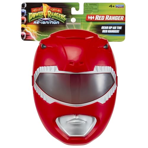 Power Rangers by Playmates Toys MMPR - Masque de garde... - Jouets & Jeux Amazon France à 16.99€