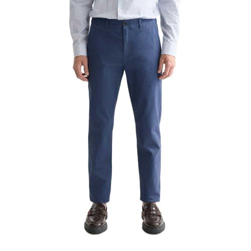 Scotch & Soda Stuart Chino, Oceana 410, 29W / 30L en promo à 36,50€ (-60%) sur Amazon FR