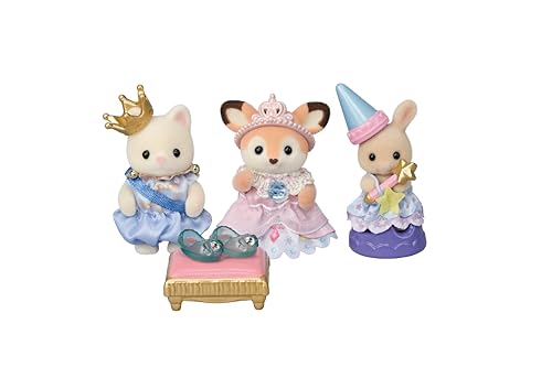 Sylvanian Families - 5819 Amusement Park Ride Set -Plane &... - Jouets & Jeux Amazon Royaume-Uni à 8.99€