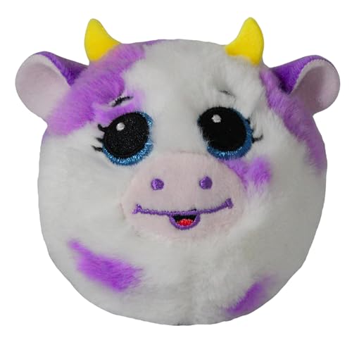 Ty Beanie Bouncers - Daisy la Vache Pourpre avec Les Yeux... - Jouets & Jeux Amazon France à 9.05€