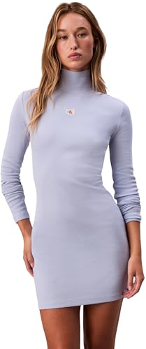 Calvin Klein Mini DRES LV047E204G Abiti da Donna LS Woven... - Amazon Italie à 23.58€