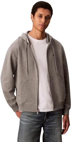 Calvin Klein LS EU 350Terry Monogram FZ Hoodi Lv04Rd240G... - High-Tech & Électronique Amazon Espagne à 46.46€