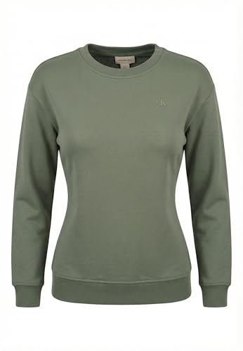 Calvin Klein LS Archive Logo French Terry RLX Lv047B236G... - Amazon Italy à 27.32€