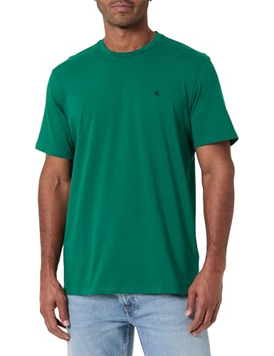 Calvin Klein SS Classic Monogram Tee LV04RD254G Tees, Verde... - High-Tech & Électronique Amazon Italie à 17.49€
