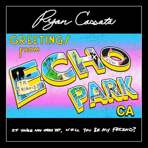 Greetings From Echo Park (Transparent Blue Vinyl) - Amazon Royaume-Uni à 11.74€