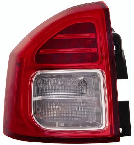 PROPOSTEONLINE Grupo óptico fabricado para Jeep COMPASS de... - Garden & Outdoor Amazon Spain à 95.43€