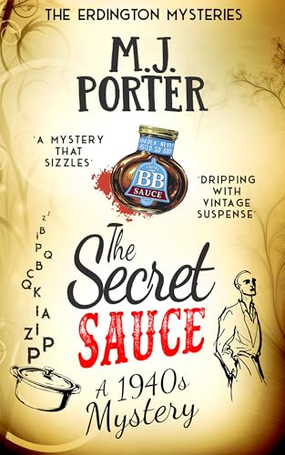 The Secret Sauce: An incredibly gripping historical 1940s... - Bon plan à 0.99€