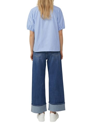 s.Oliver 2166713 Blusas, Azul, 44 Mujeres - Amazon Spain à 13.80€