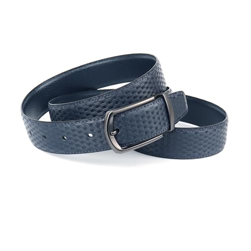 Anthoni Crown Wendegurtel in Dunkelblau 3nnw80bl Cintura... - Mode & Vêtements Amazon Italie à 13.30€