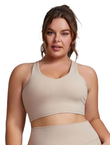 IDOPIP Reggiseno sportivo da donna con seni grandi per... - Sports & Fitness Amazon Italie à 15.81€