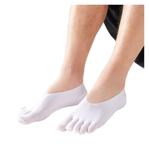 Calcetines Dedos 5 Pares De Calcetines De Seda De Cinco... - Mode & Vêtements en promo à 1.01€