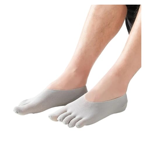 Calcetines Dedos 5 Pares De Calcetines De Seda De Cinco... - Mode & Vêtements en promo à 1.01€