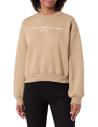 Tommy Hilfiger Corp Logo MDRN SWTSRT WW0WW47831 - Sudadera... - Amazon Espagne à 41.36€