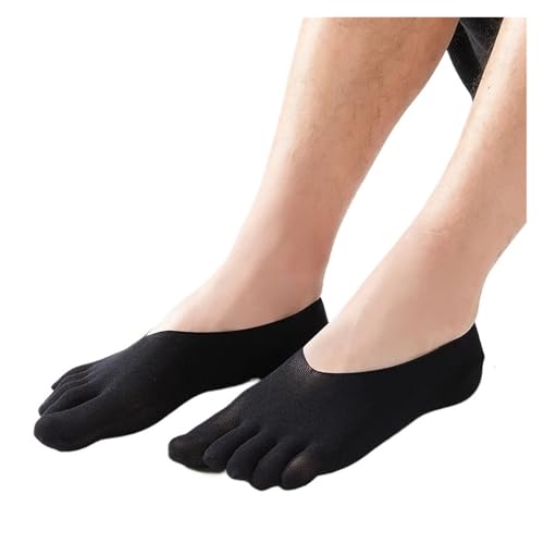Calcetines Dedos 5 Pares De Calcetines De Seda De Cinco... - Mode & Vêtements en promo à 1.01€