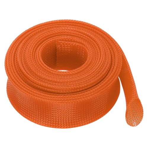 sourcing map Expandable Sleeving, 3 1/8-inch 25ft Cable... - High-Tech & Électronique Amazon Royaume-Uni à 16.99€